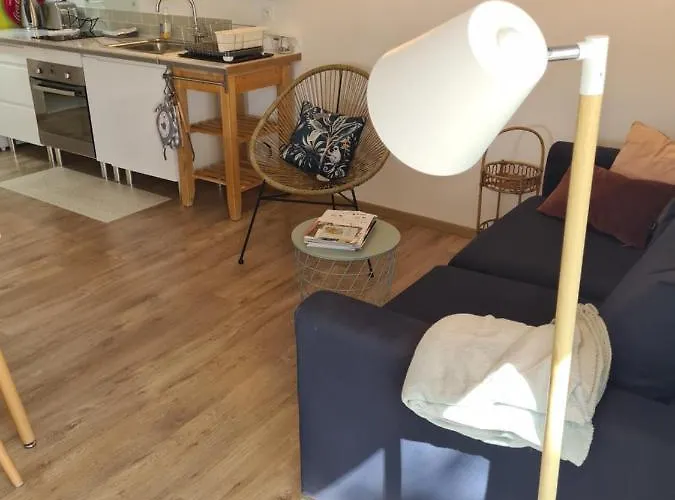 A La Campagne 아파트 Gazaupouy