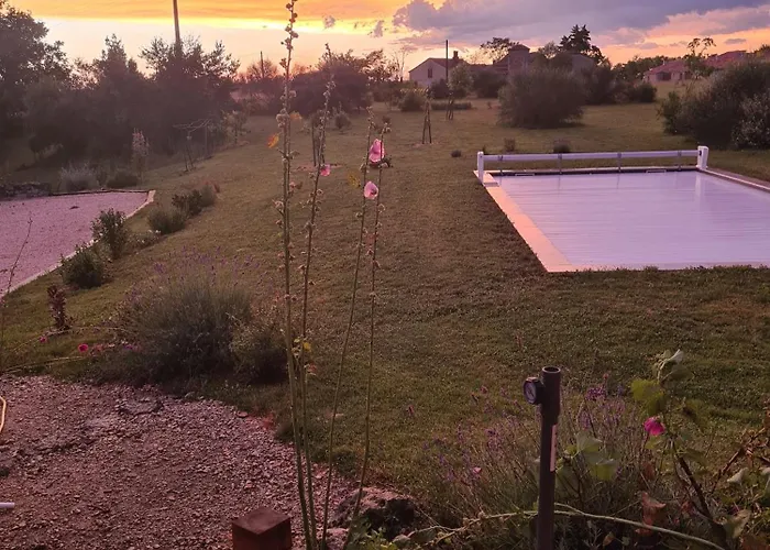 A La Campagne * Gazaupouy