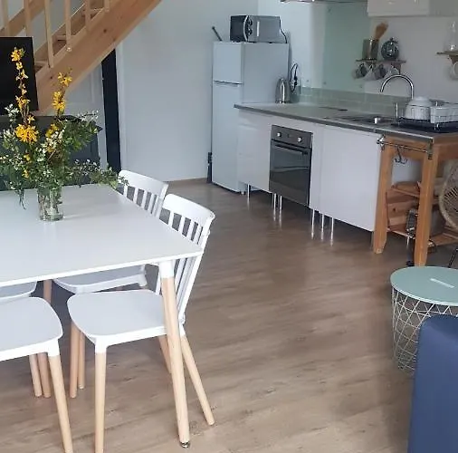 Apartmán A La Campagne