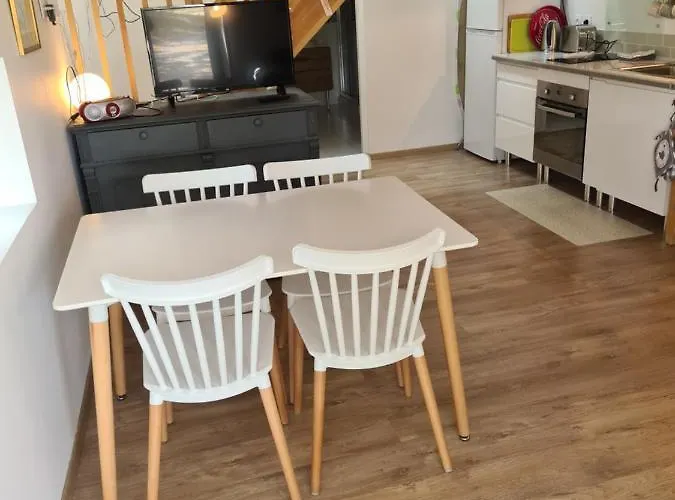 Apartmán A La Campagne