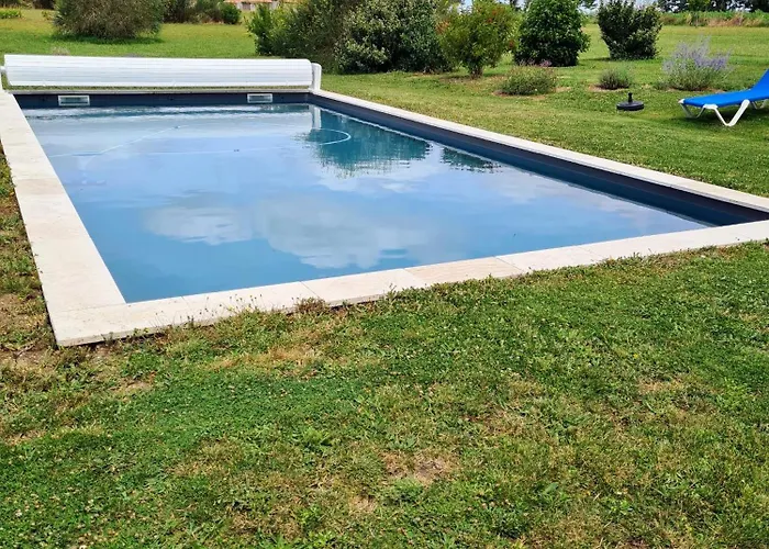 A La Campagne Apartmán Gazaupouy